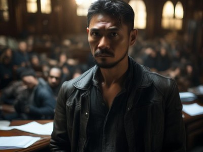 沈凌峰，法律困境下的人性觉醒