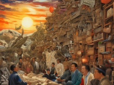 善雨文化传媒，文化传承与现代文明的对话